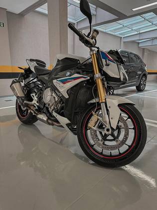 BMW S 1000 R 